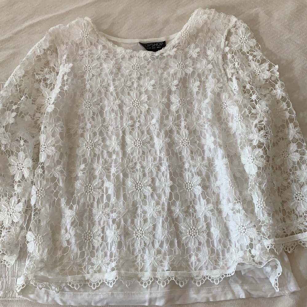 Top shop shirt